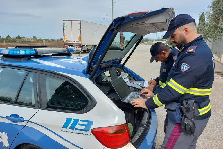 La Polizia Stradale tira le somme delle attività svolte nel 2023