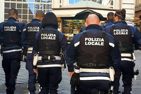 polizia locale