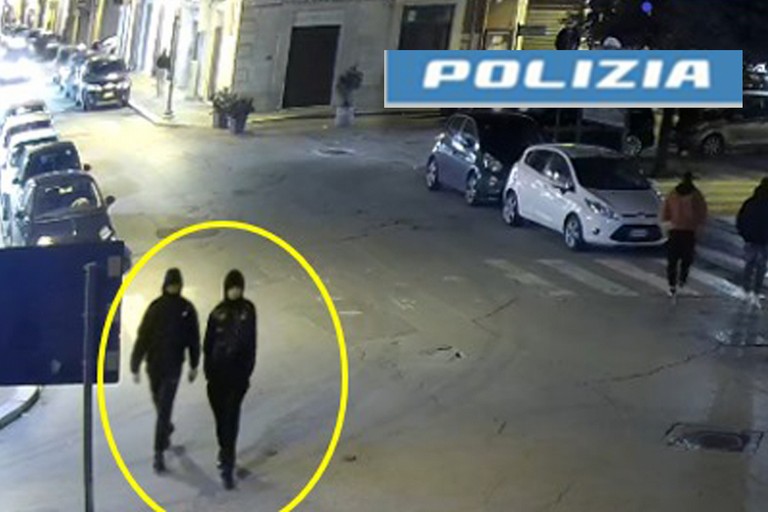 Polizia di Stato: individuati due 16enni