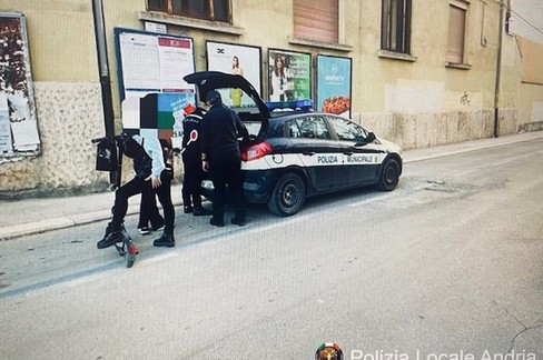 Polizia Locale di Andria