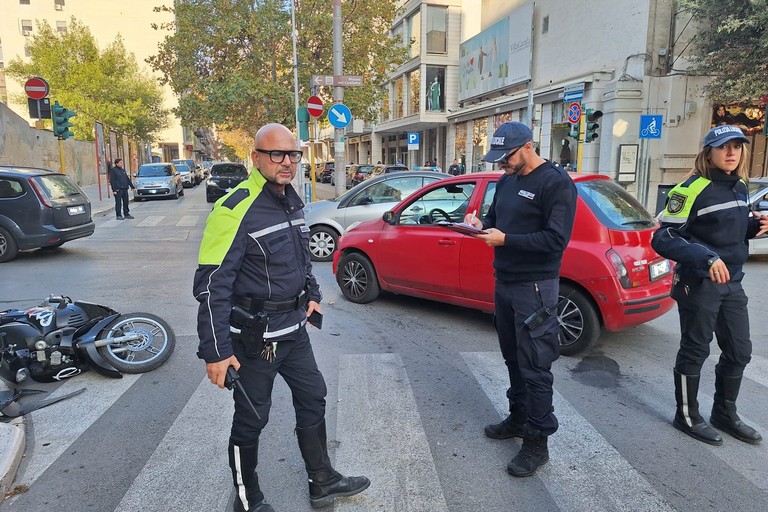 Polizia Locale di Andria