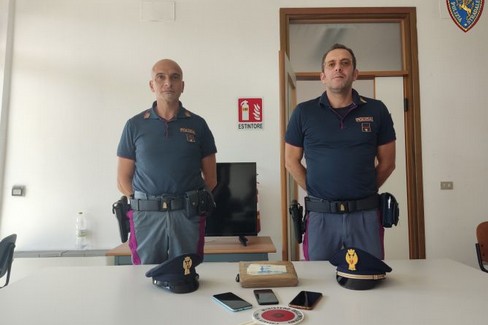 Polizia Stradale