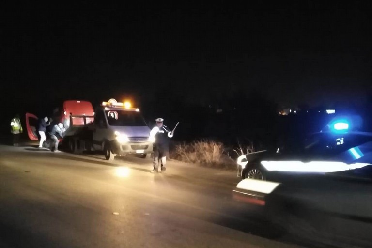 Soccorso della Polizia Locale