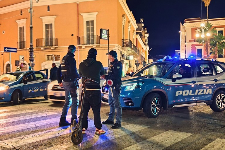Halloween: scatta un piano per la sicurezza e l'ordine pubblico per il territorio della Bat