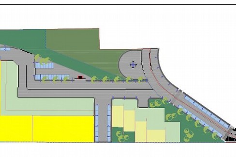 ad Andria un parco logistico ZES