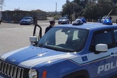 polizia stradale