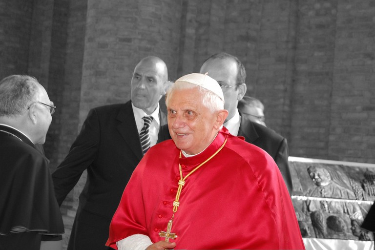 Papa Benedetto XVI