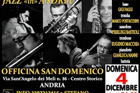 Jazz in Andria