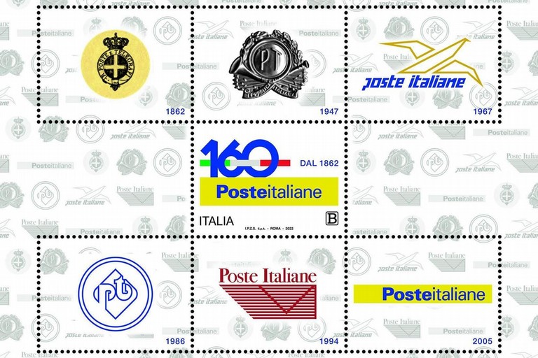 Francobollo Poste Italiane