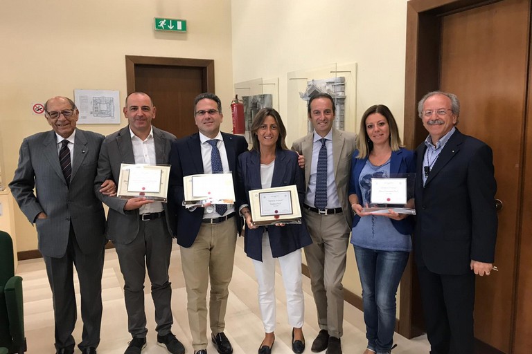 le aziende andriesi premiate