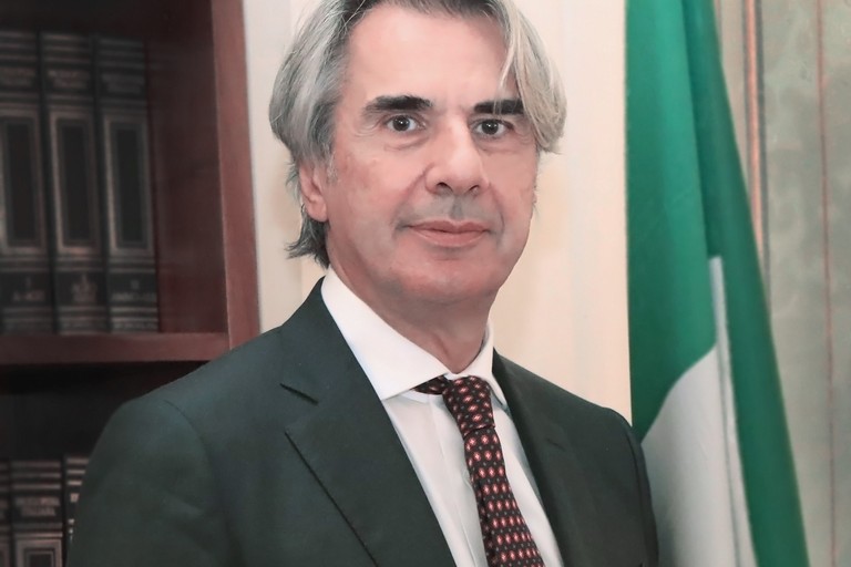 Prefetto Maurizio Valiante	