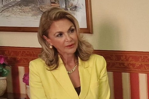 dottoressa Silvana D'Agostino