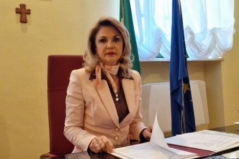 Prefetto di Barletta Andria Trani, Silvana D’Agostino