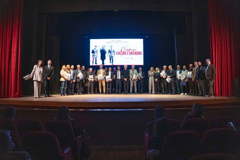 Provincia Barletta Andria Trani: la Polizia di Stato inaugura la 1^edizione di “Valore e Memoria”