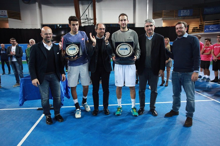 Tennis, Challenger di Andria