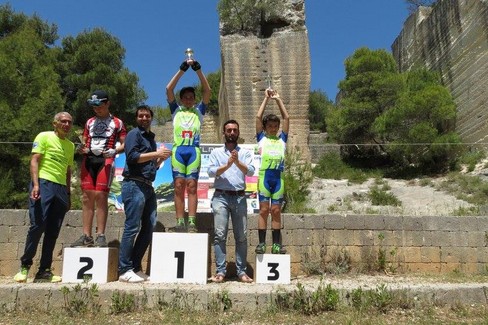premiazione gara