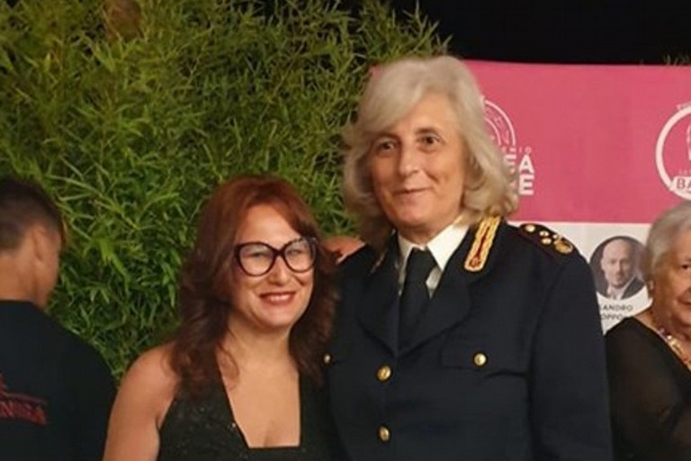 Premio Dea Ebe, Loreta Colasuonno e Grazia Di Bari