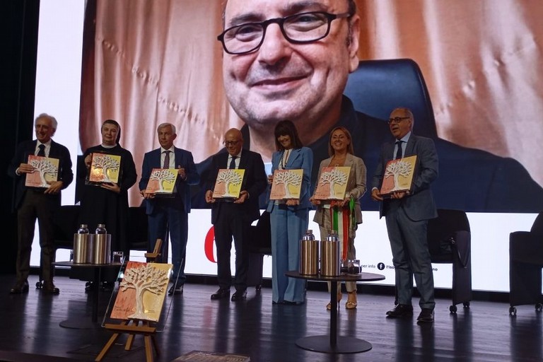 A Giovanna Bruno il Premio “L’Isola che non c’è per la Pace”