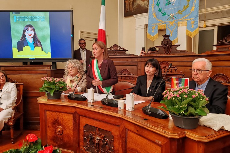 Andria: alla Regione Umbria e alla Città di Assisi il Premio “Federico II Stupor Mundi” edizione 2026