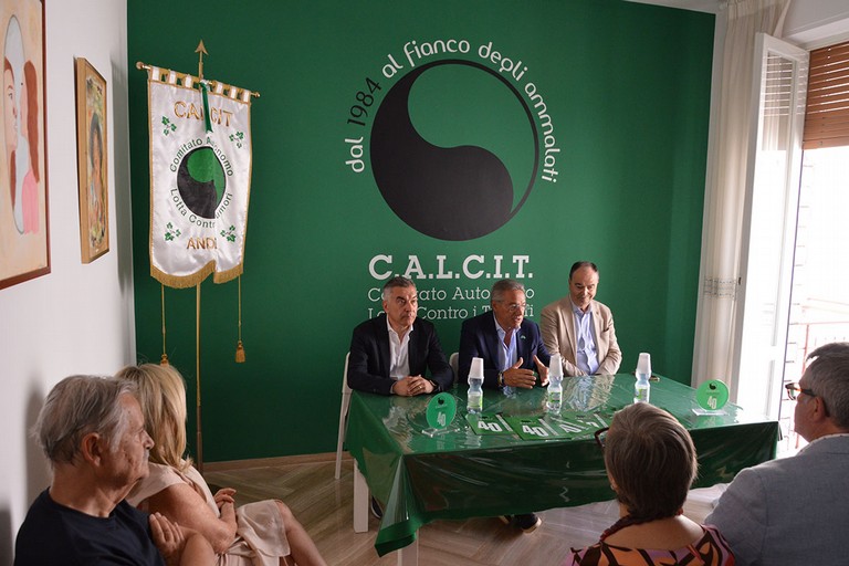 Borsa di studio donata da Rotary Castelli Svevi e CALCIT: una "Data Entry Manager" per la ricerca clinica