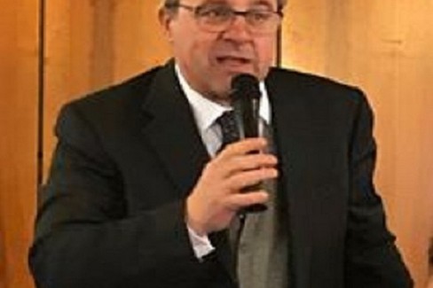 Presidente Michele Lacenere di Confagricoltura