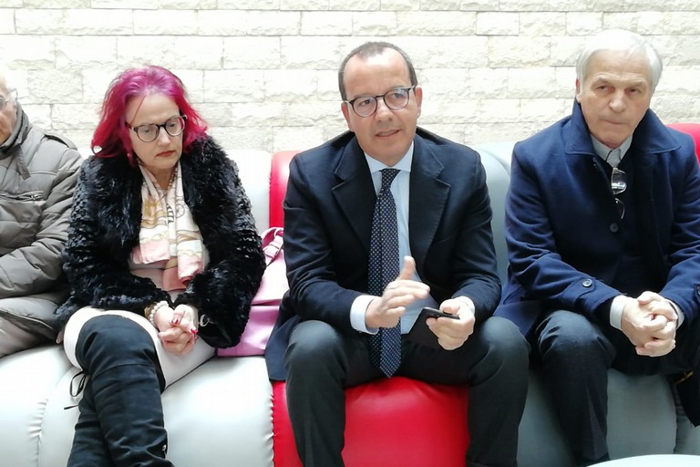 candidati PD nella Bat per la lista Martina
