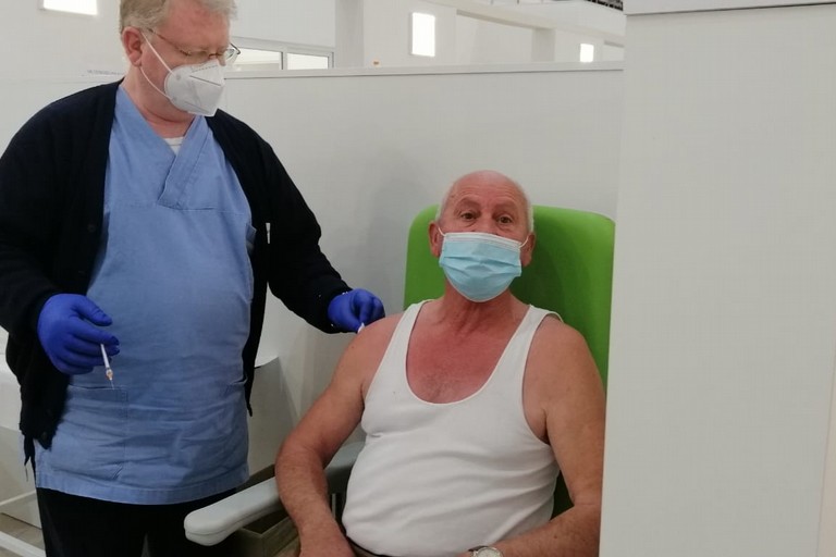 Vaccinazioni anti covid 19