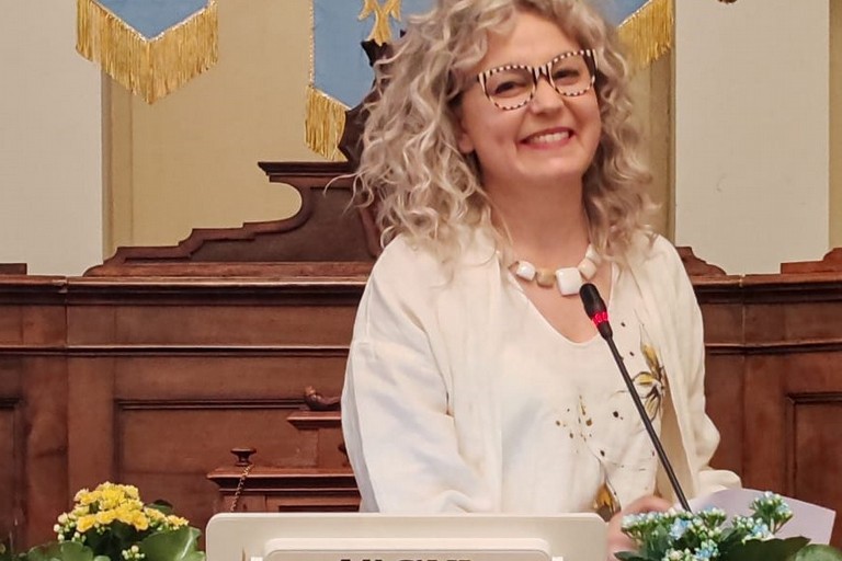 Eletta la presidente del Consiglio Comunale, Daniela Di Bari: emozione per l'incarico