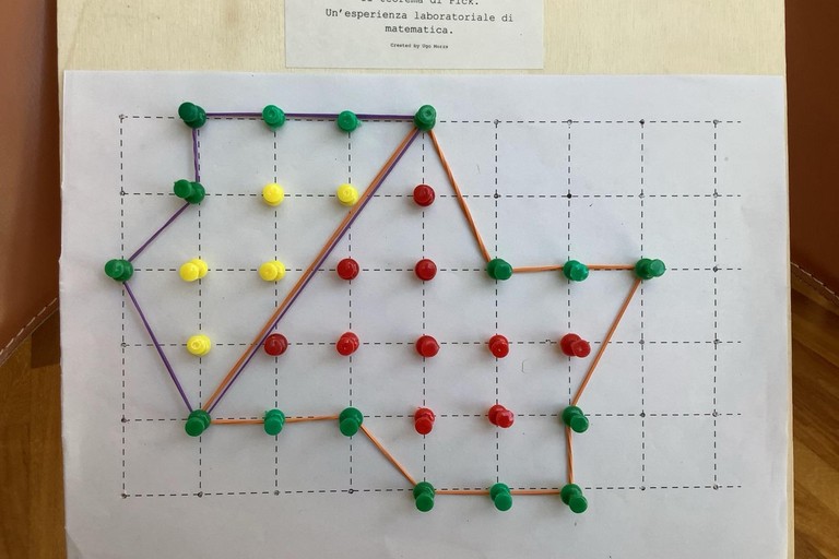 Il progetto di matematica innovativa al Nuzzi
