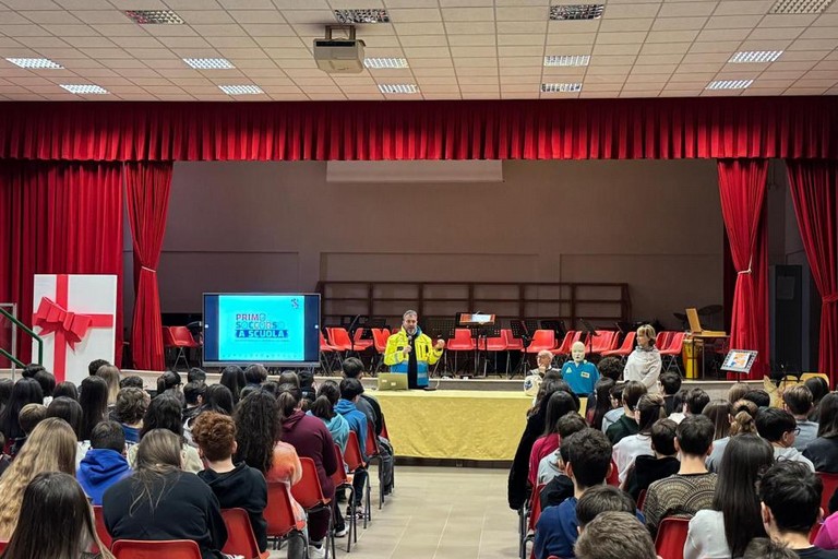 Il Calcit nelle scuole