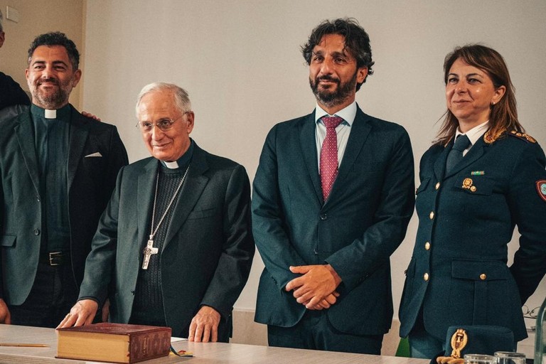 Firmato il Protocollo d’intesa per la prevenzione della violenza di genere nei percorsi prematrimoniali