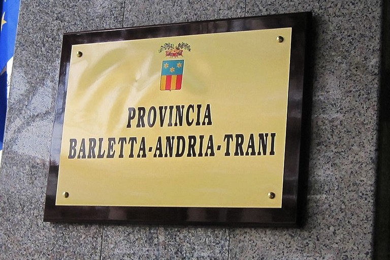 Nuovo personale assunto alla provincia Bat