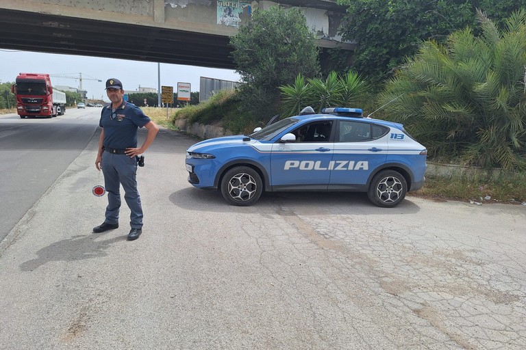 controlli della Polizia di Stato