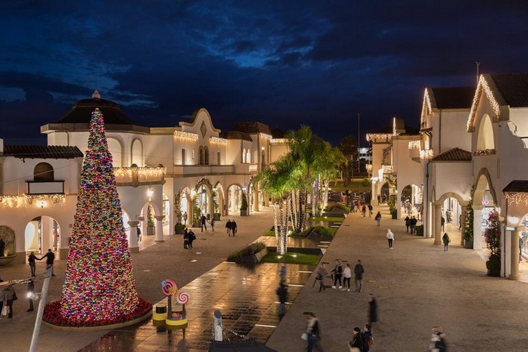puglia outlet village natale