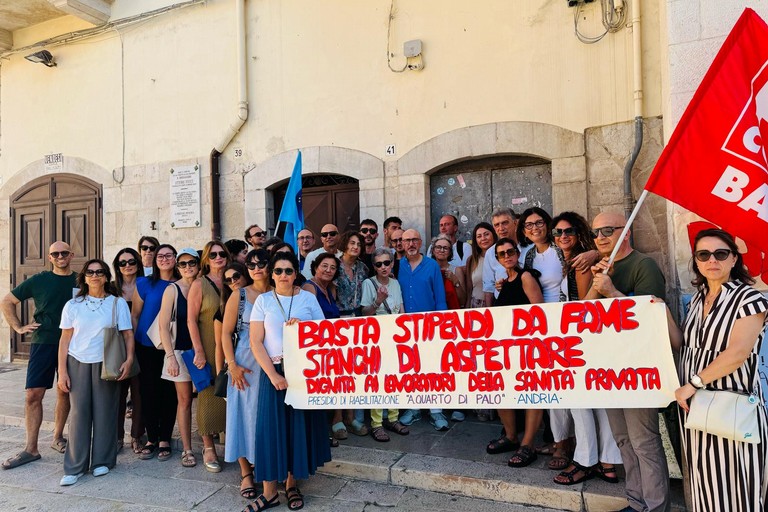 Vertenza Quarto di Palo