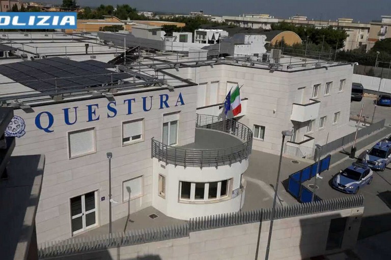 La Questura di Barletta-Andria-Trani