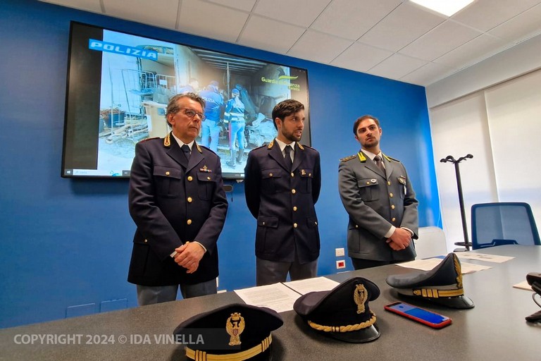 "Il Sole 24 Ore" sull'indice di criminalità: la BAT al 60° posto. Allarme per riciclaggio, droga, incendi e furti