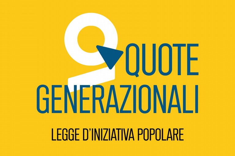 proposta di legge sulle quote generazionali