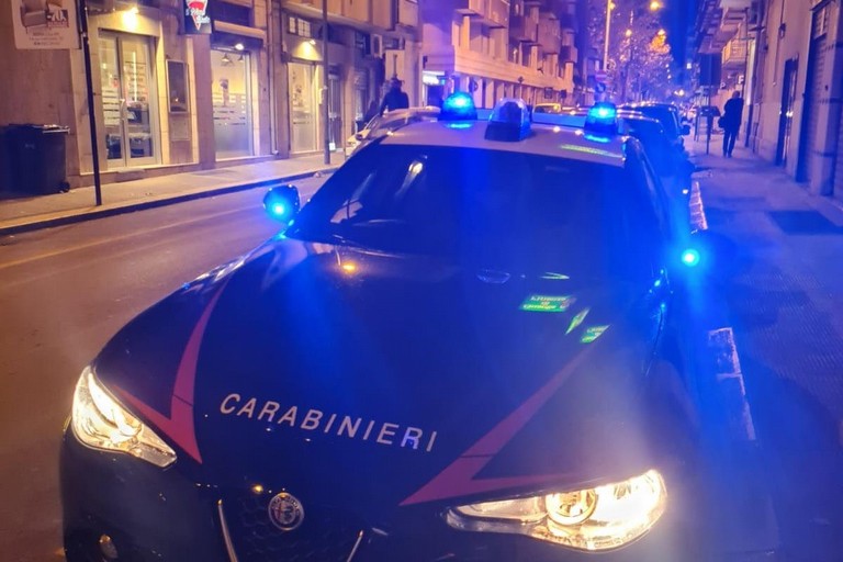 Carabinieri di sera