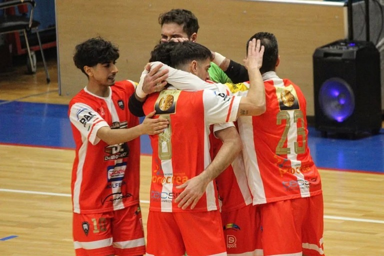 Final Four di Coppa Italia regionale in casa Real Molfetta: si giocherà al PalaPoli