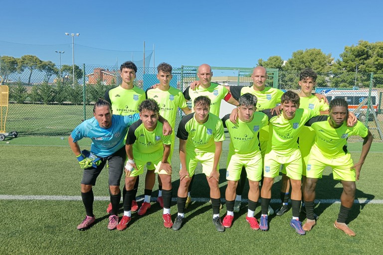 Real Siti-Virtus Andria