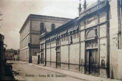 Primo cinematografo andriese