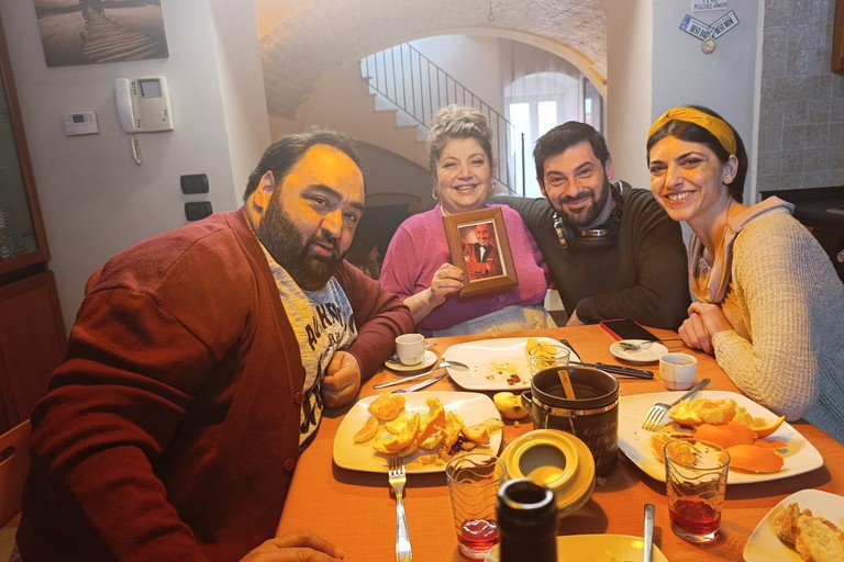 "Reel", concluse le riprese del cortometraggio girato ad Andria