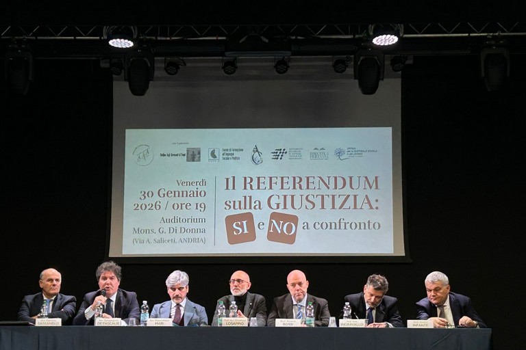 Voto del 22 e 23 marzo: la magistratura al centro del referendum sulla giustizia