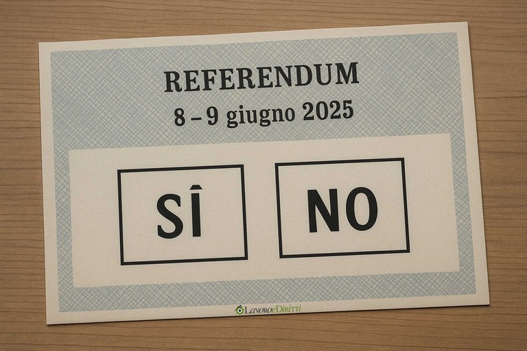 Referendum di giugno