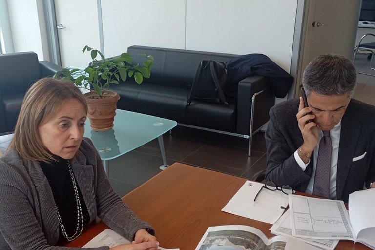 nuovo ospedale di Andria