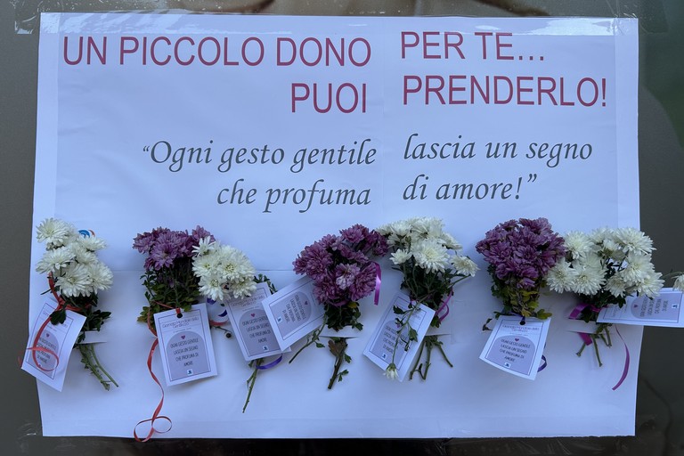 Centro Diurno REM celebra la Giornata Mondiale della Gentilezza