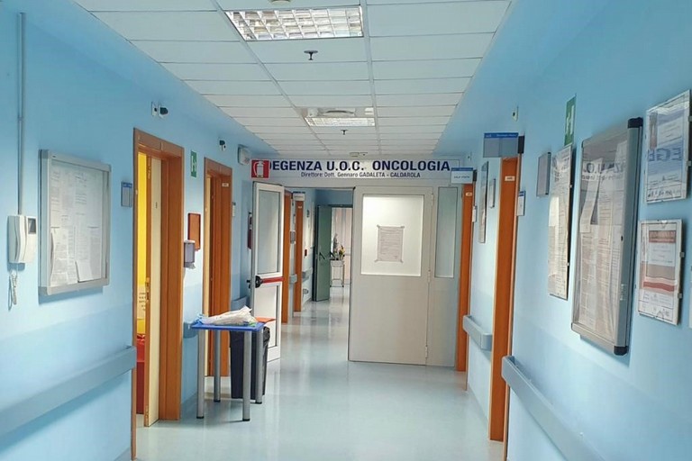 unità Operativa Complessa di Oncologia del Dimiccoli di Barletta