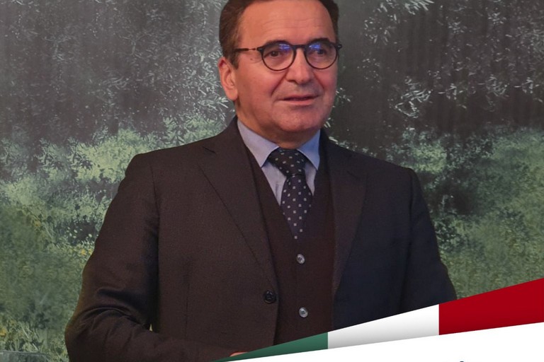 Riccardo Cassetta Vicepresidente di Federalimentare