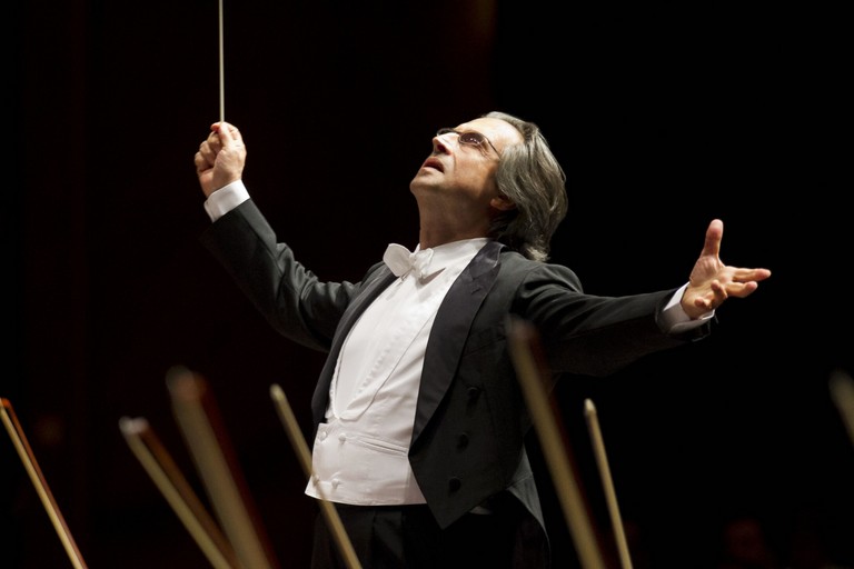 M° Riccardo Muti